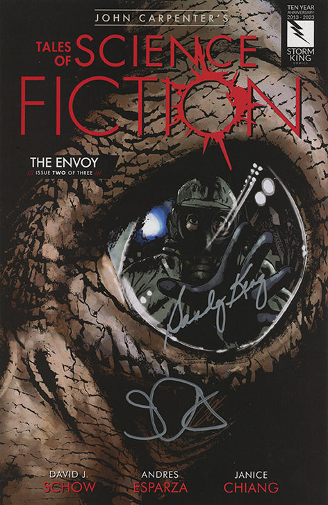 The Envoy - Issue 2