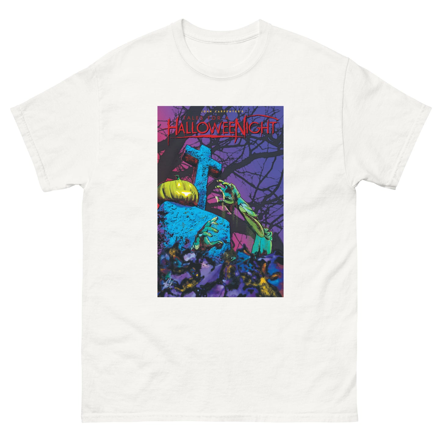 Tales for a HalloweeNight 9 NYCC T-shirt