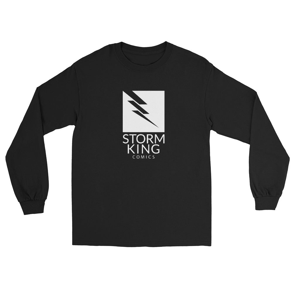 Storm King Comics Long Sleeve Shirt