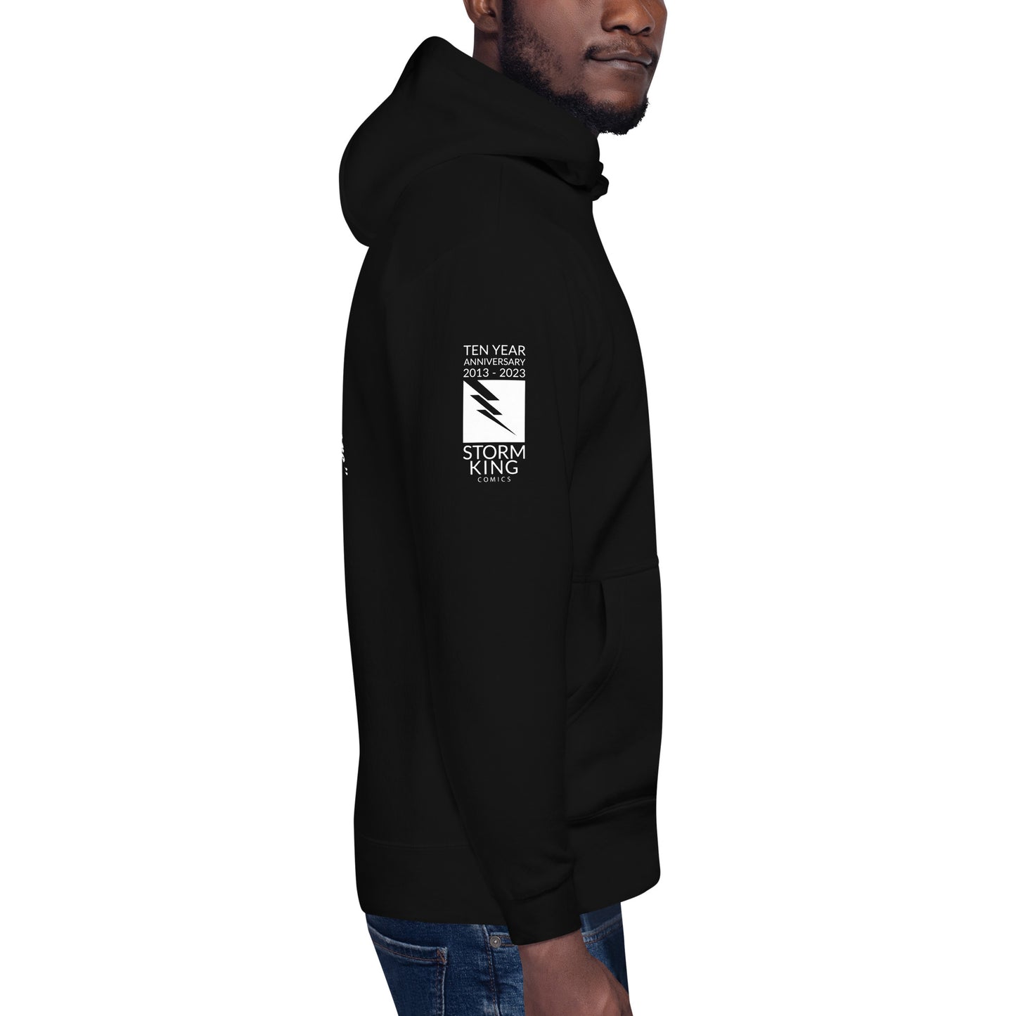 Bob Hoodie