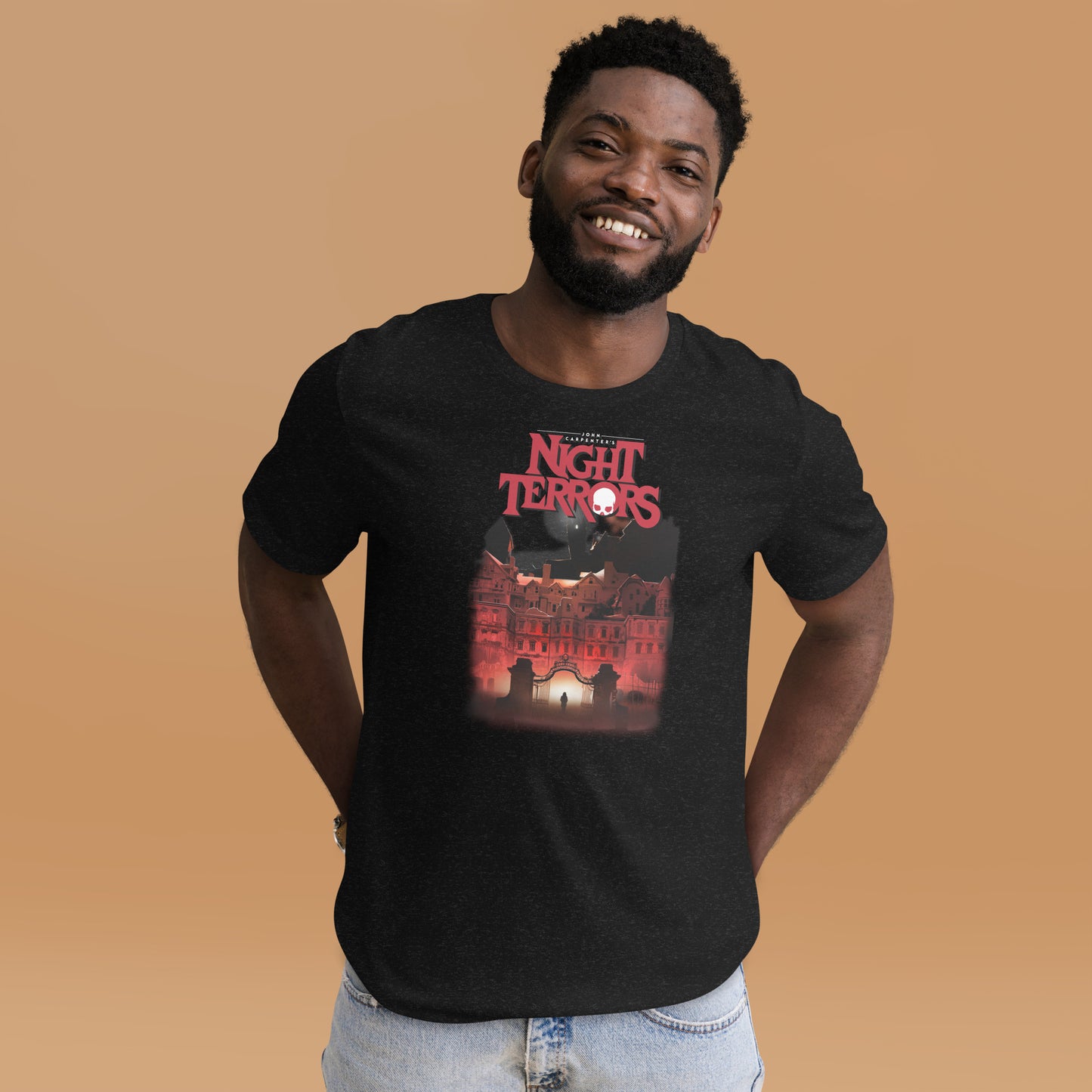 Usher Down T-Shirt