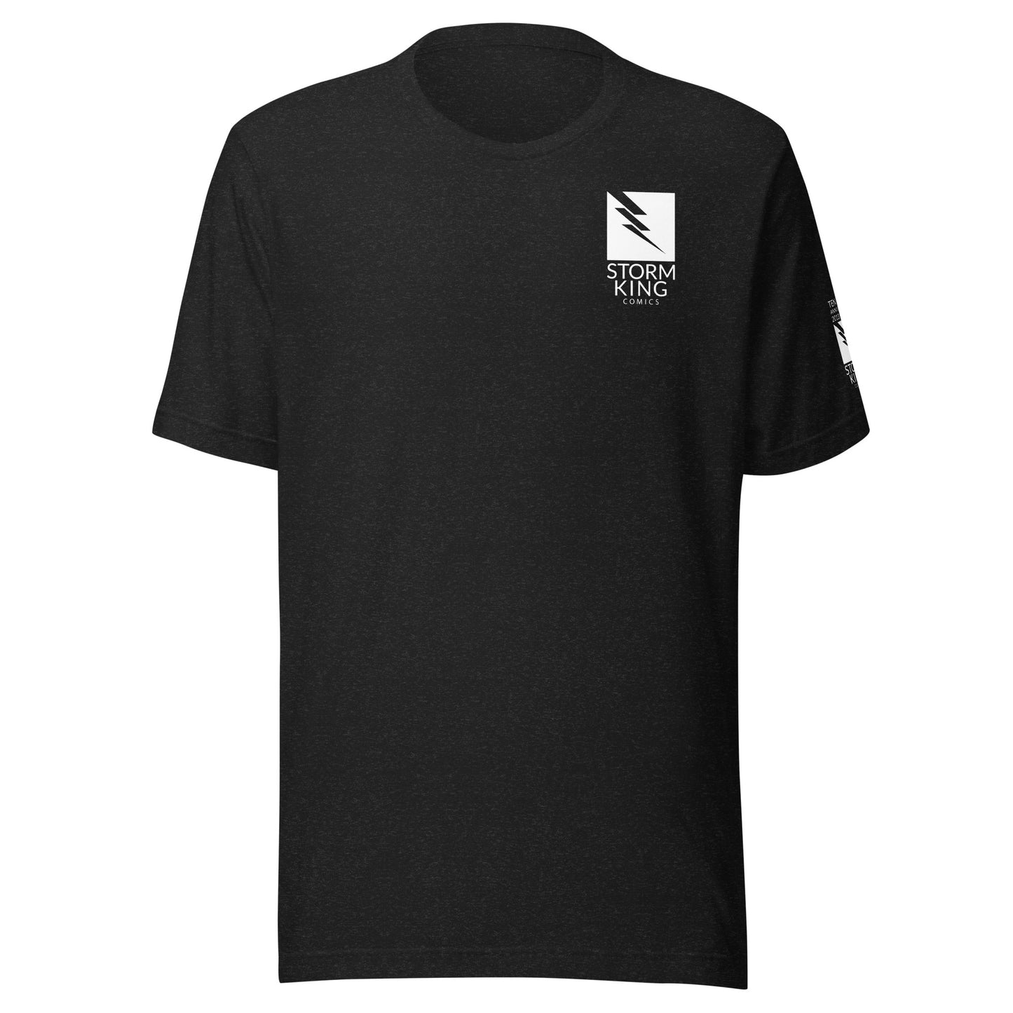 Storm King Comics 10 Year Anniversary T-Shirt