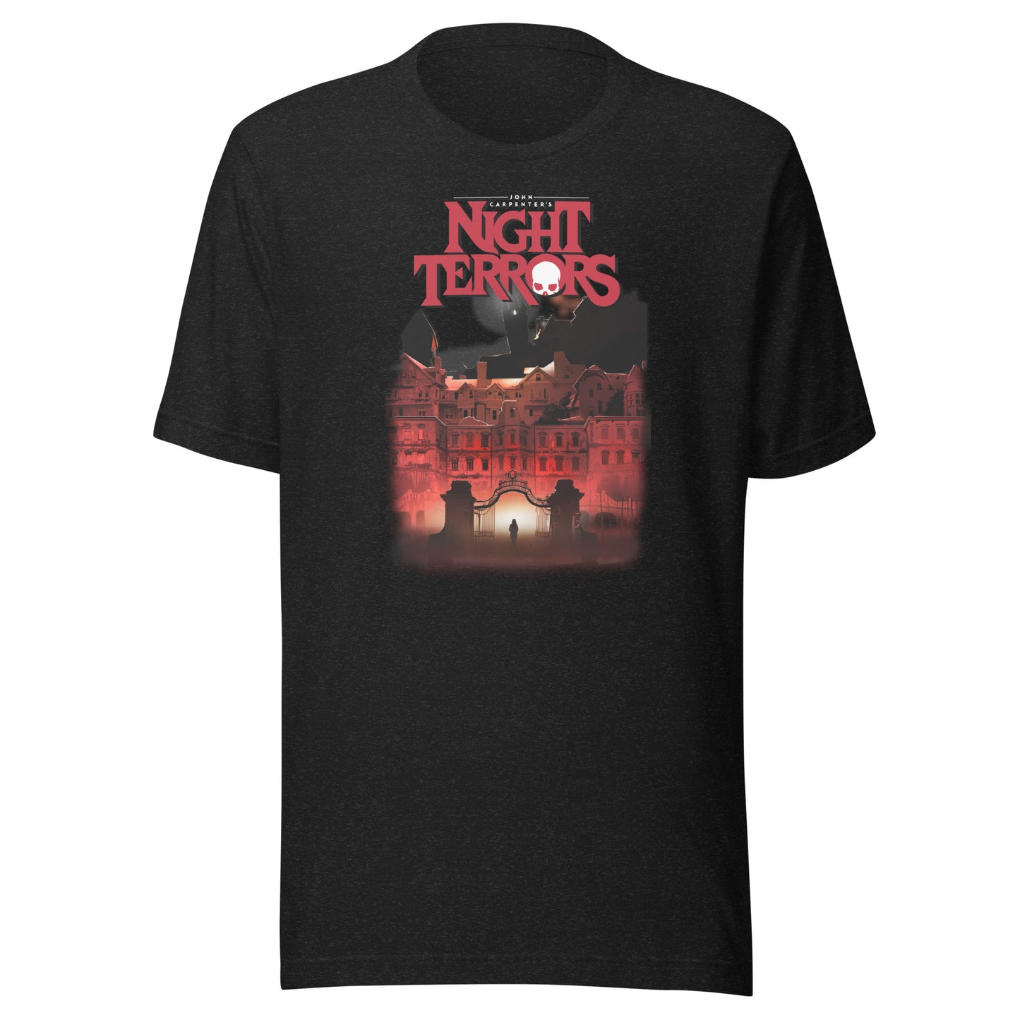 Usher Down T-Shirt