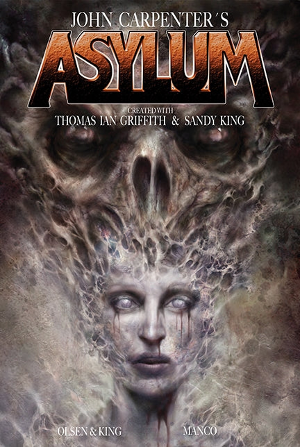 Asylum - Issue 10 - Storm King Productions