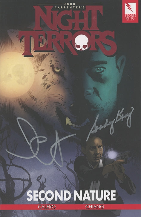 Second Nature (Signed) - Storm King Productions