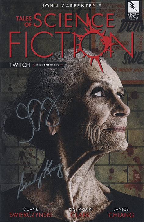 Twitch - Issue 1 - Storm King Productions