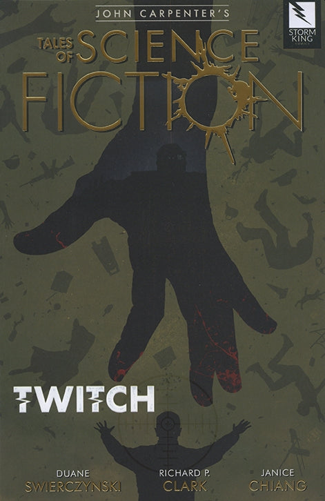 Twitch TPB (unsigned) - Storm King Productions