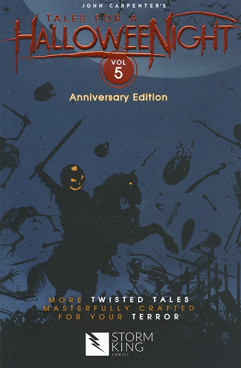 John Carpenter's Tales for a Halloween Night: Volume 2