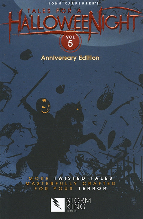 Tales for a HalloweeNight Vol. 5 (Unsigned) - Storm King Productions