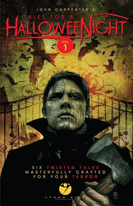 Tales for a HalloweeNight Vol. 1 (Unsigned) - Storm King Productions