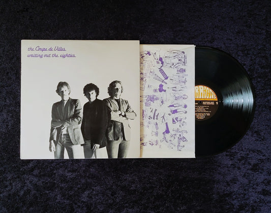 The Coupe De Villes - Waiting Out the Eighties (unsigned)