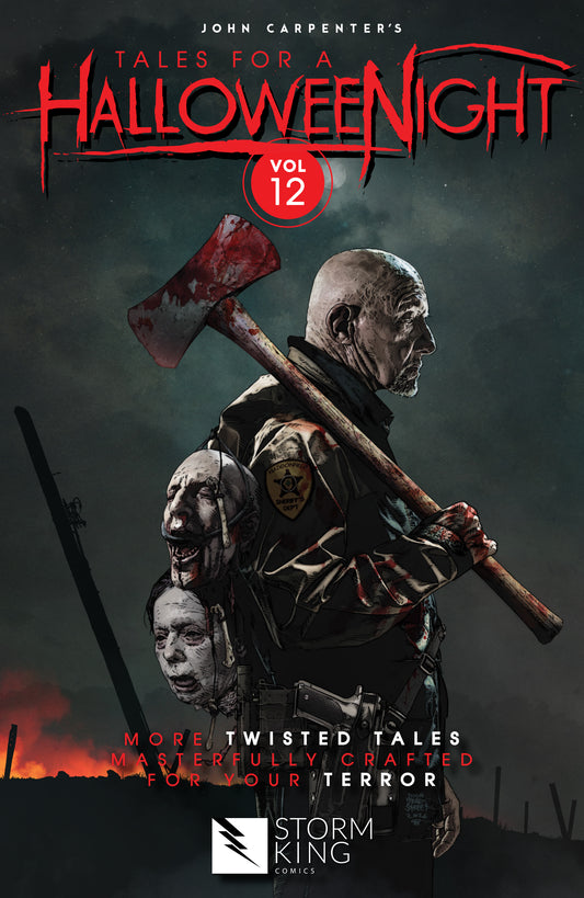 Tales for a HalloweeNight Vol. 12 (Unsigned)