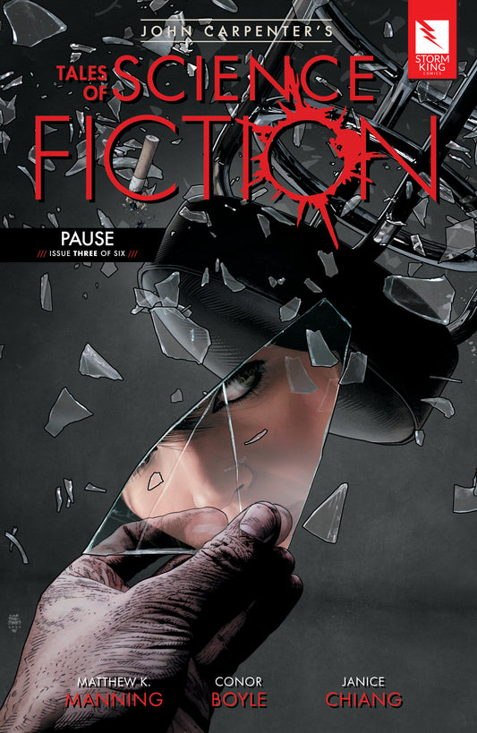 Pause - Issue 3