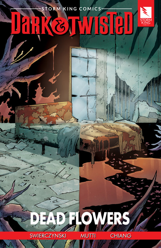 Dead Flowers (signed)