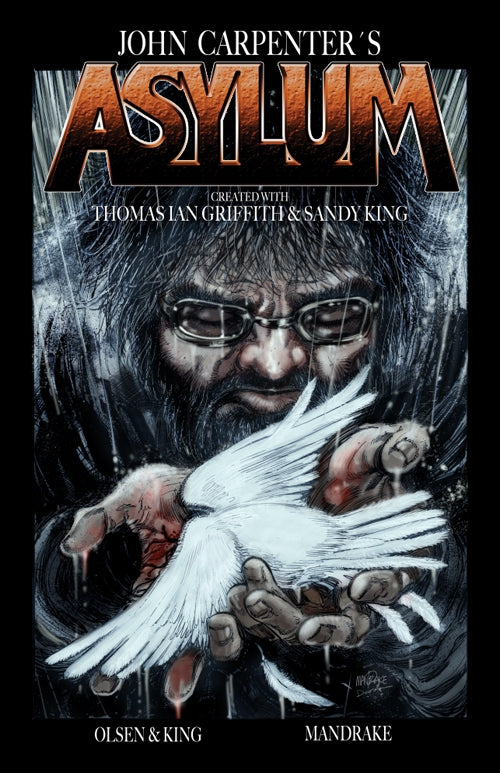 Asylum - Issue 7 - Storm King Productions