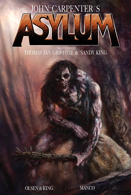 Asylum - Issue 9 - Storm King Productions