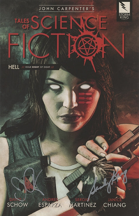 Hell - Issue 8 - Storm King Productions