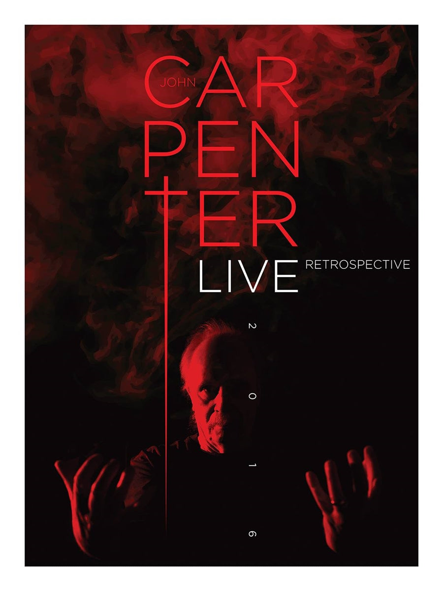 John Carpenter Live Blu-ray Disc (NTSC) - Storm King Productions
