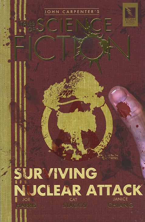 Surviving Nuclear Attack TPB (unsigned) - Storm King Productions