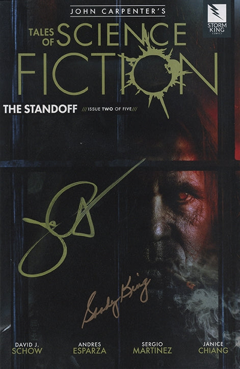 The Standoff - Issue 2 - Storm King Productions
