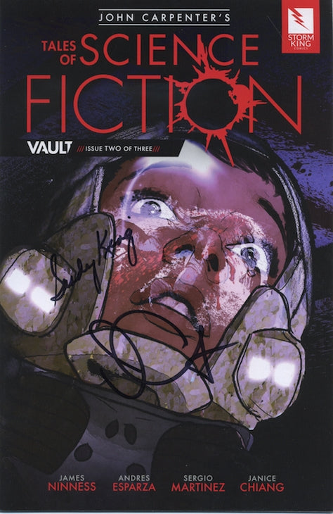 Vault - Issue 2 - Storm King Productions