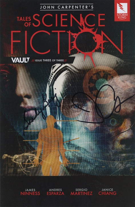 Vault - Issue 3 - Storm King Productions