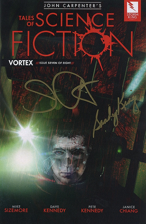 Vortex - Issue 7 - Storm King Productions