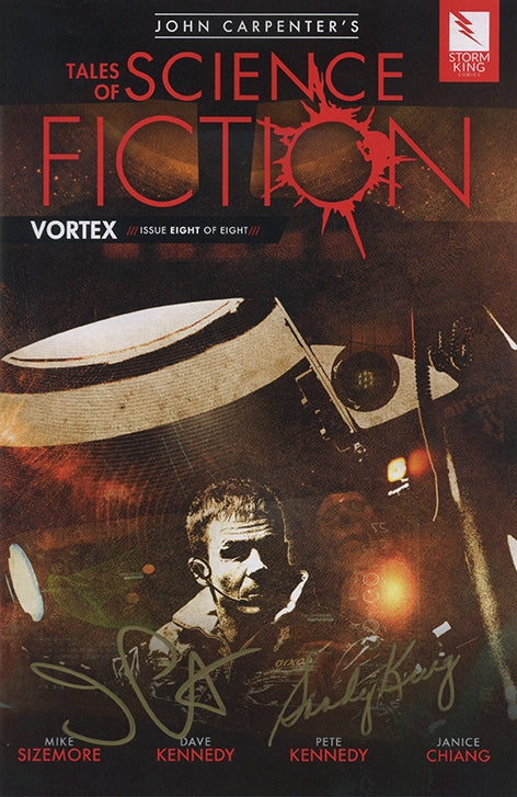 Vortex - Issue 8 - Storm King Productions
